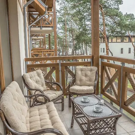 Mi Casa Holidays Rezydencja Park Rodzinna Mielno  Exterior photo