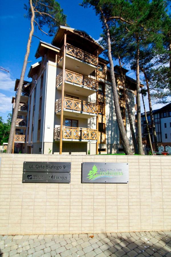 Apartment Mi Casa Holidays Park Rodzinna Mielno (Koszalin)