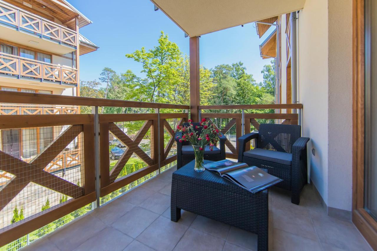 Mi Casa Holidays Park Rodzinna Apartment *