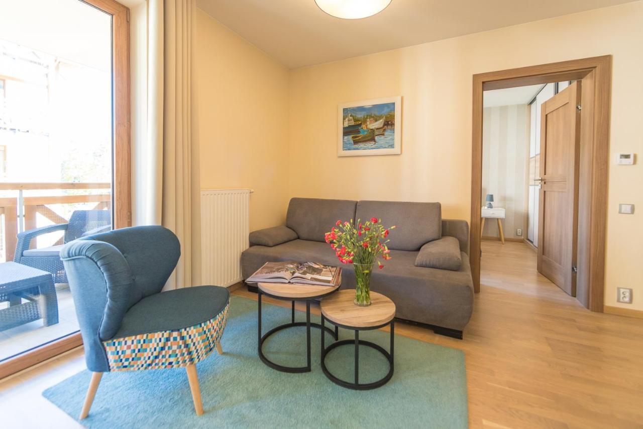 Mi Casa Holidays Park Rodzinna Apartment