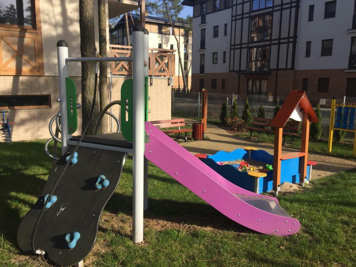 Mi Casa Holidays Park Rodzinna Mielno (Koszalin)