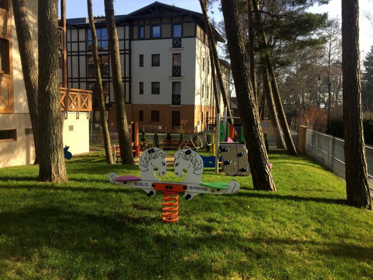 Apartmán Mi Casa Holidays Park Rodzinna Mielno (Koszalin)