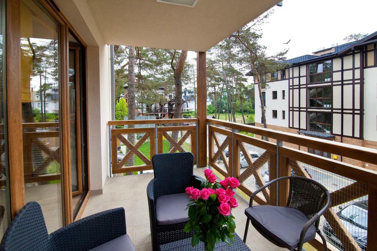 Mi Casa Holidays Park Rodzinna Apartmán Mielno (Koszalin)