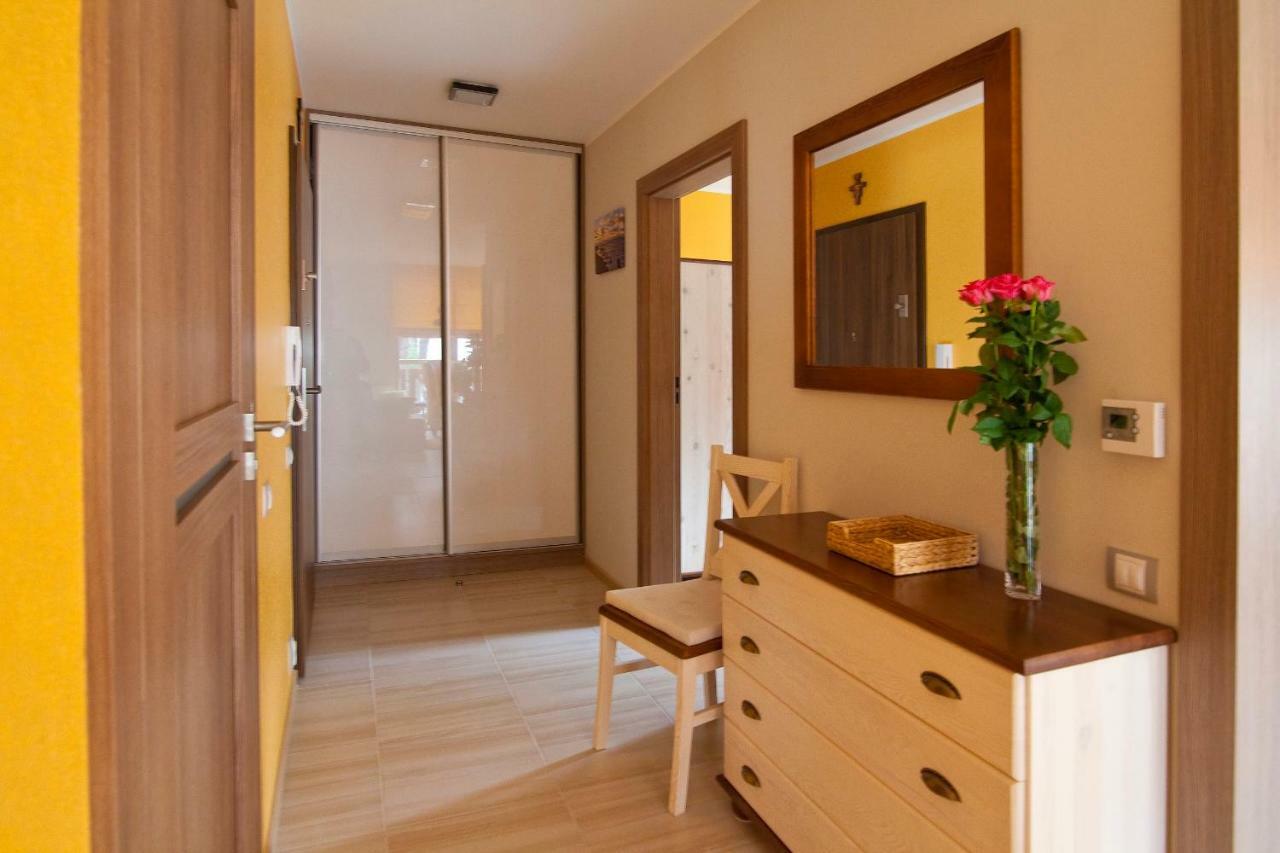 Mi Casa Holidays Park Rodzinna Apartmán Mielno (Koszalin)