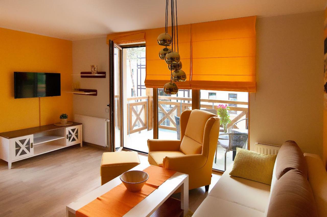 Mi Casa Holidays Park Rodzinna Apartment *