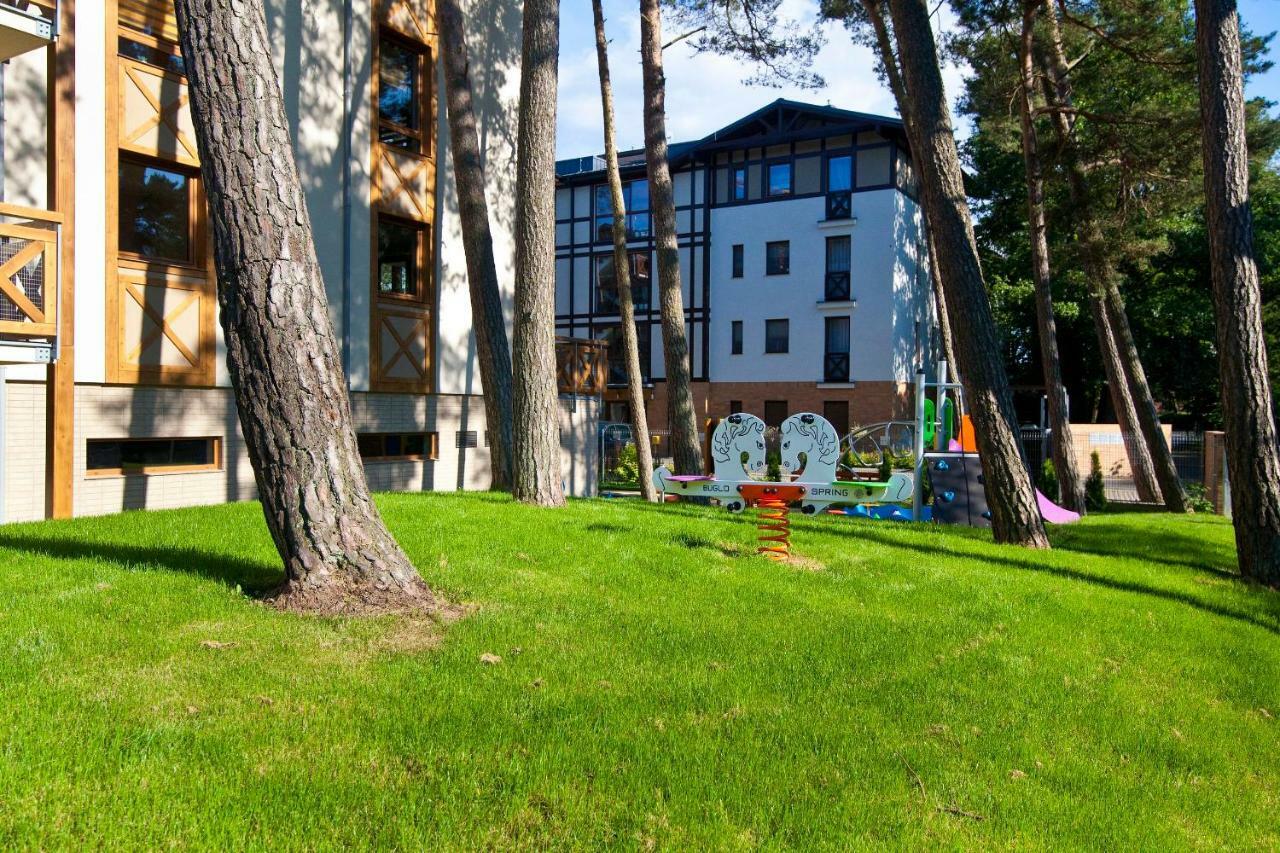 Mi Casa Holidays Park Rodzinna * Mielno (Koszalin)