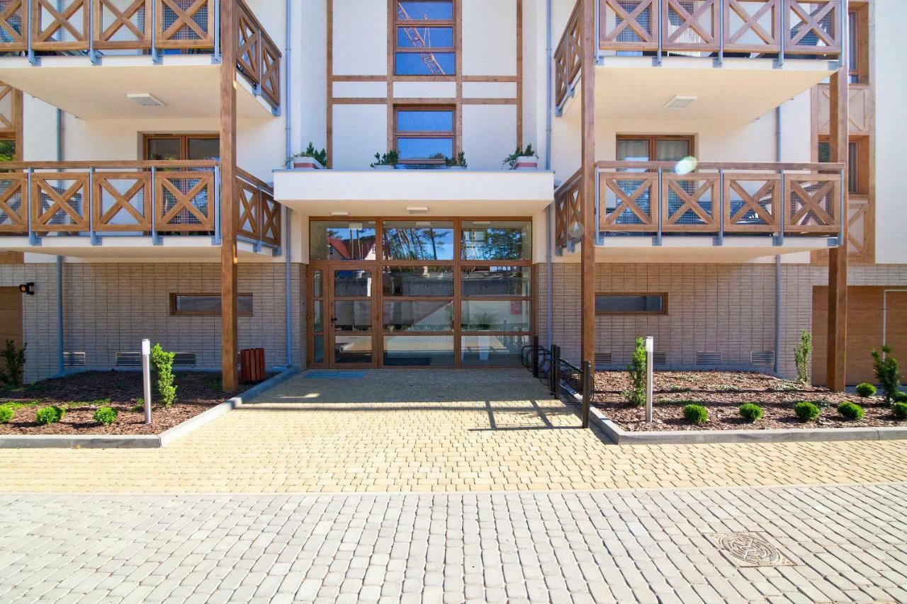Mi Casa Holidays Park Rodzinna Apartment Mielno (Koszalin)