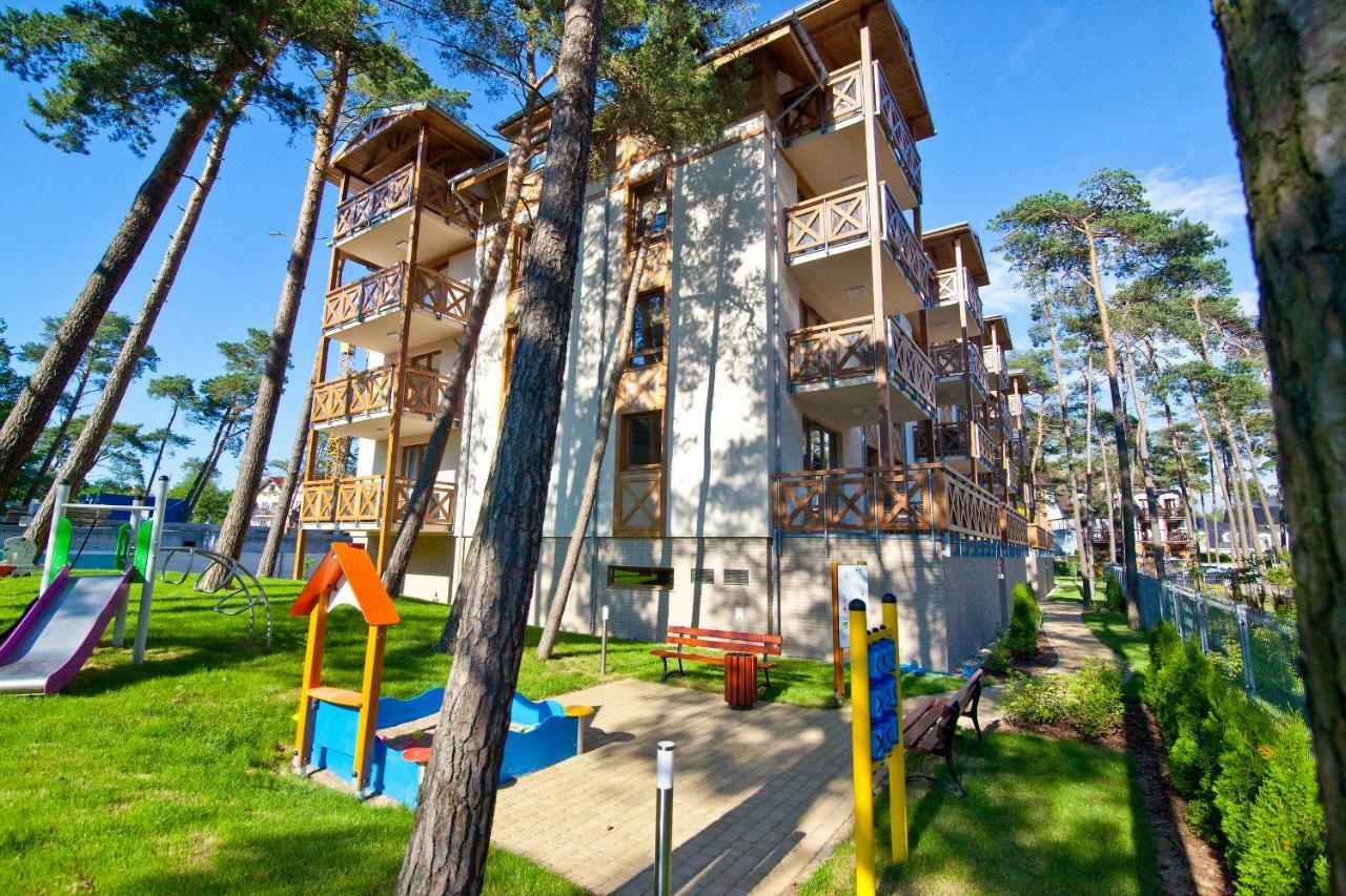 Mi Casa Holidays Park Rodzinna Mielno (Koszalin)