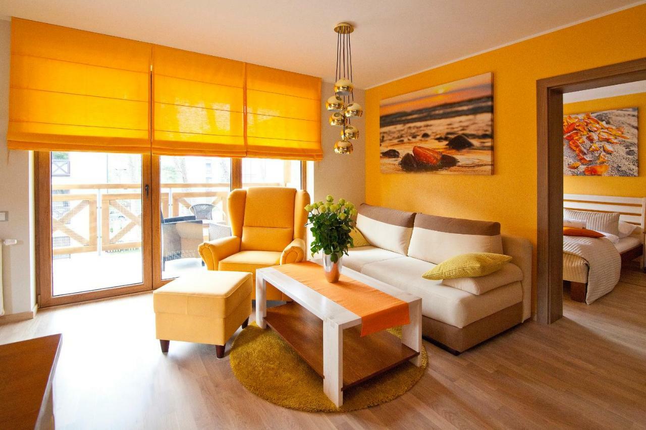 Mi Casa Holidays Park Rodzinna Apartment