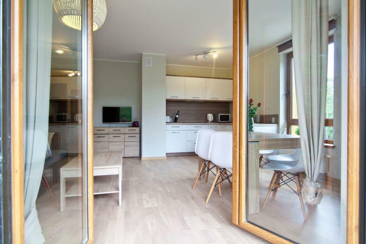 Apartment Mi Casa Holidays Park Rodzinna