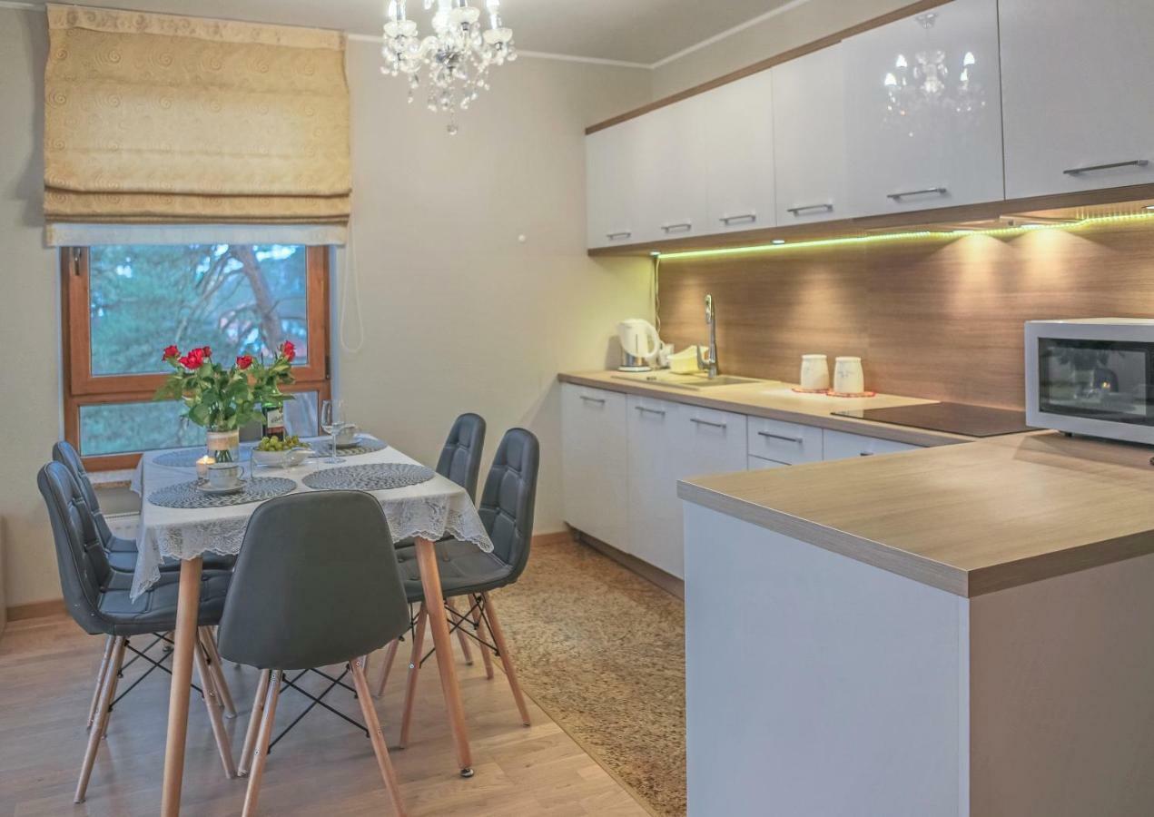 Mi Casa Holidays Park Rodzinna Apartmán Mielno (Koszalin)