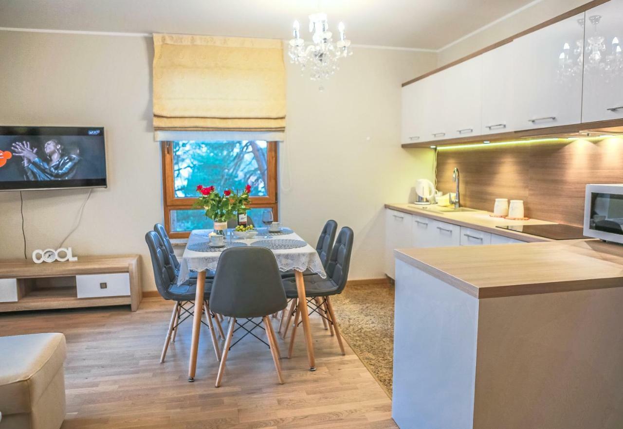 Apartment Mi Casa Holidays Park Rodzinna