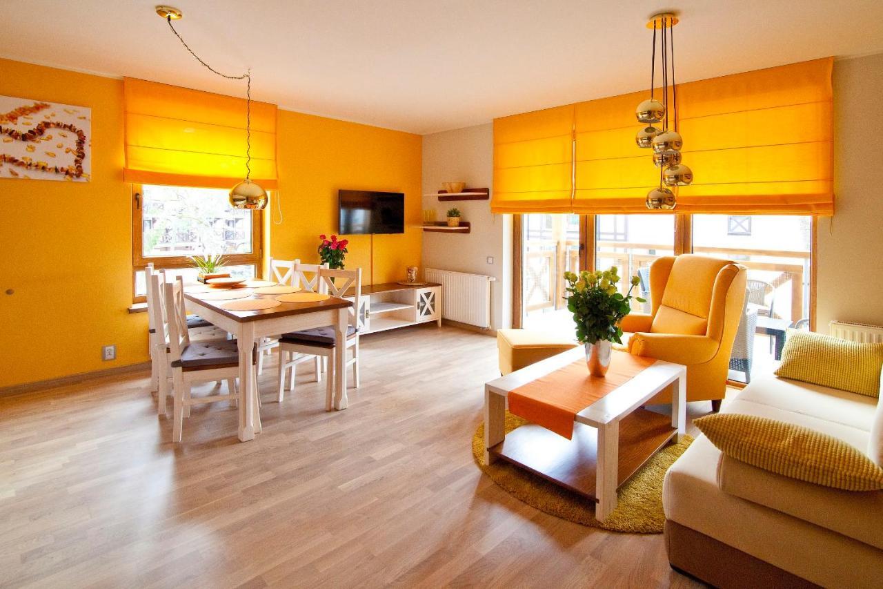 Mi Casa Holidays Park Rodzinna Apartment *